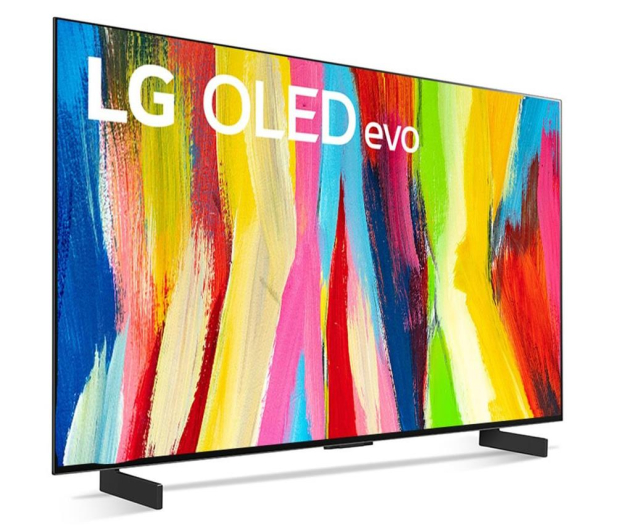 LG OLED42C21LA 4K 100Hz DOLBY VISION DVB-T2/HEVC - 737494 - zdjęcie 4